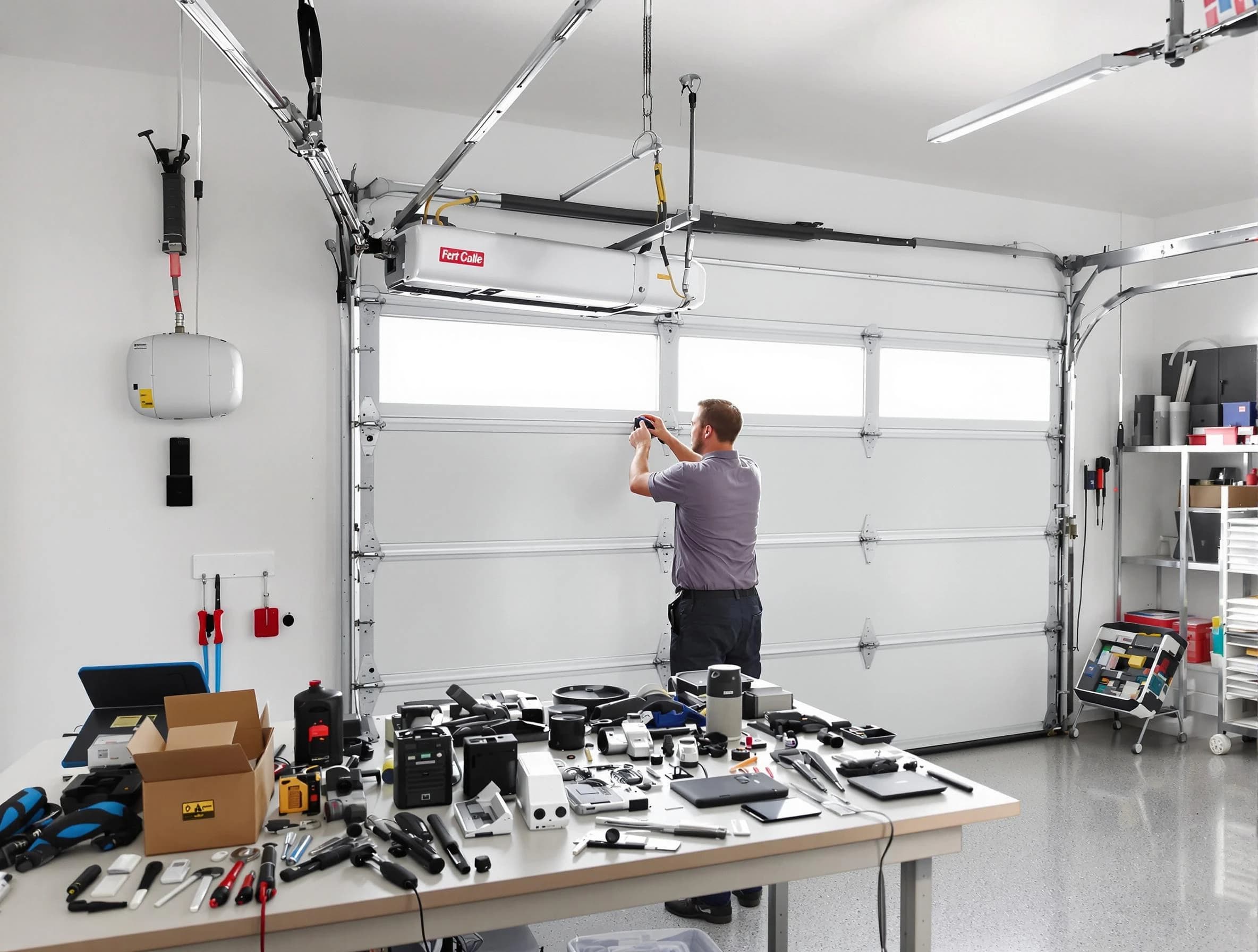 Opener Repair service in Centerville, UT